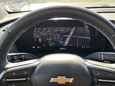 2025 Chevrolet Traverse LT 1LT
