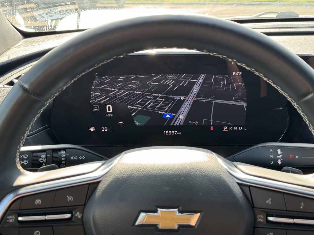 2025 Chevrolet Traverse LT 1LT