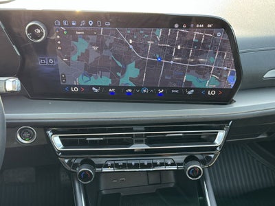 2025 Chevrolet Traverse LT 1LT