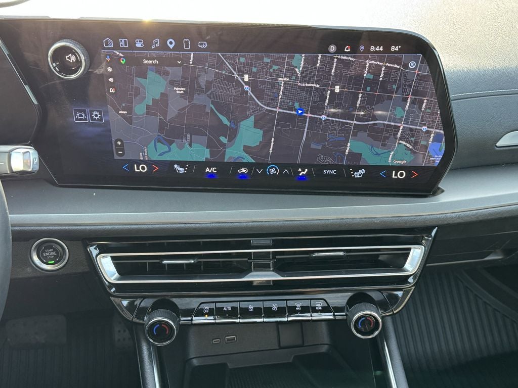 2025 Chevrolet Traverse LT 1LT