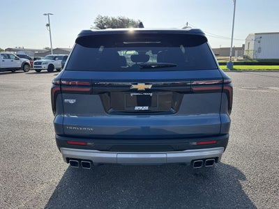 2025 Chevrolet Traverse LT 1LT