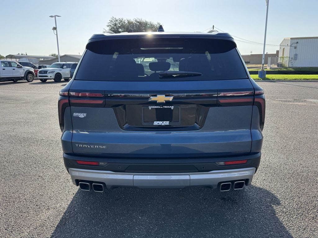 2025 Chevrolet Traverse LT 1LT
