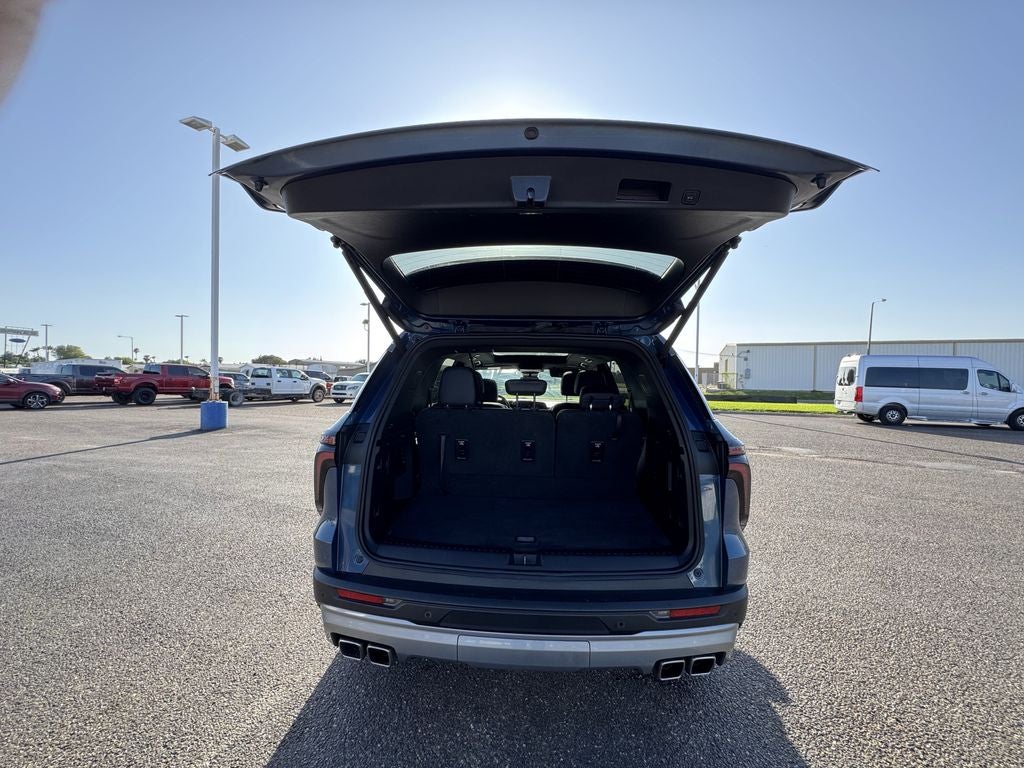 2025 Chevrolet Traverse LT 1LT