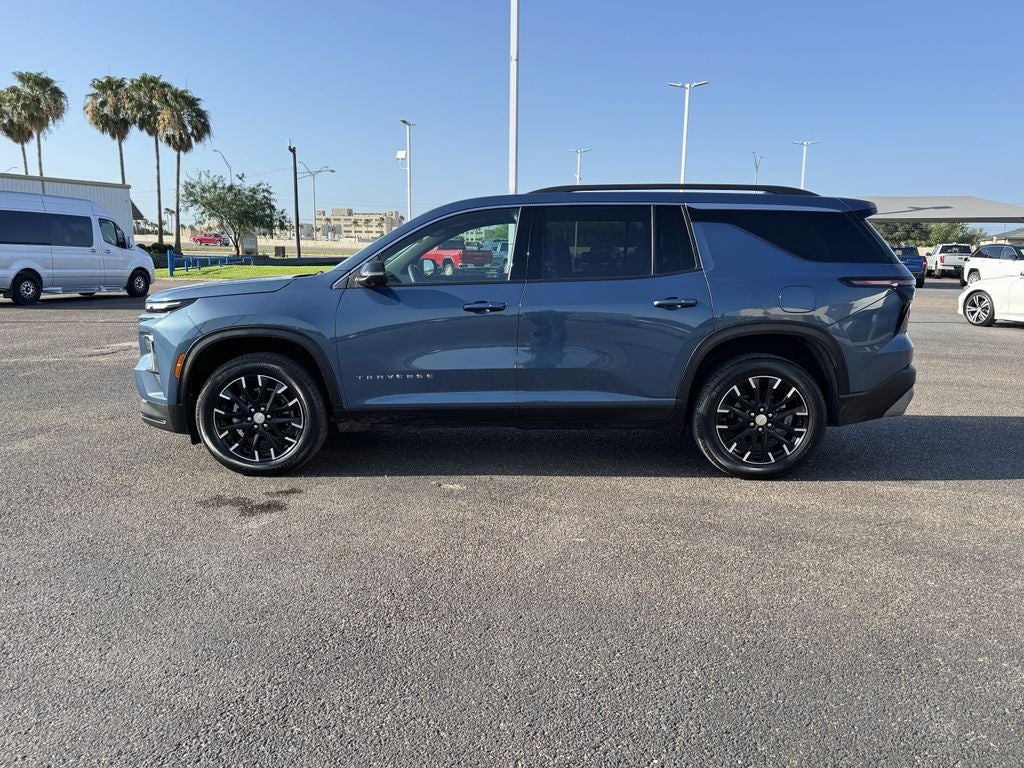 2025 Chevrolet Traverse LT 1LT