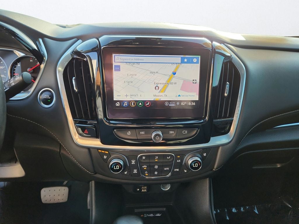 2023 Chevrolet Traverse Premier