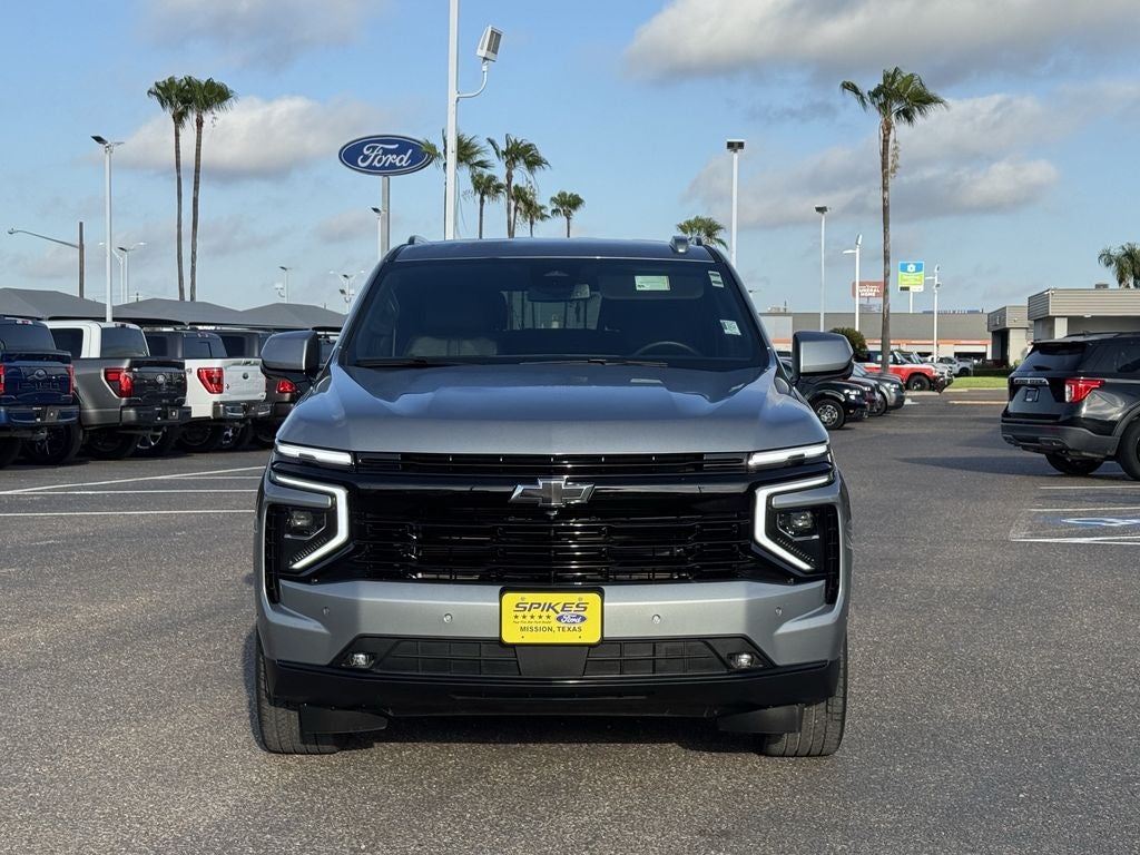 2025 Chevrolet Tahoe RST