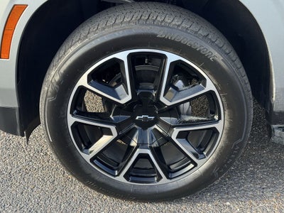 2025 Chevrolet Tahoe RST
