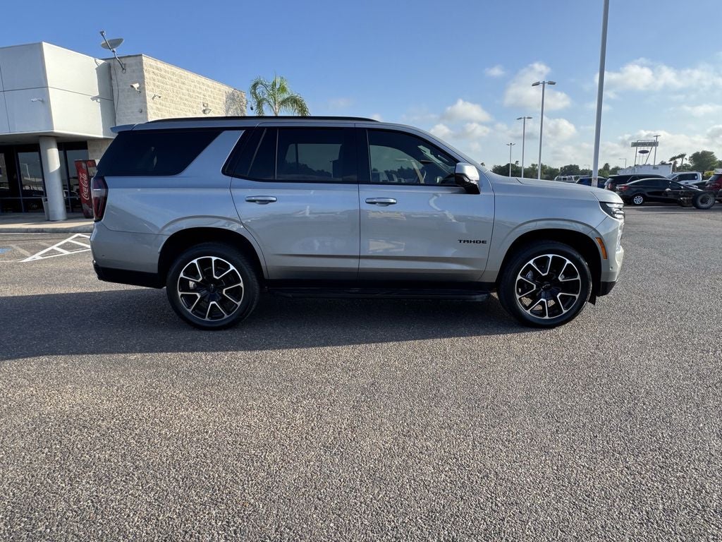 2025 Chevrolet Tahoe RST