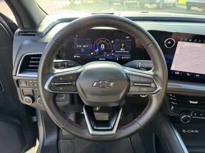 2025 Chevrolet Tahoe RST
