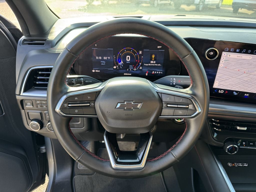 2025 Chevrolet Tahoe RST