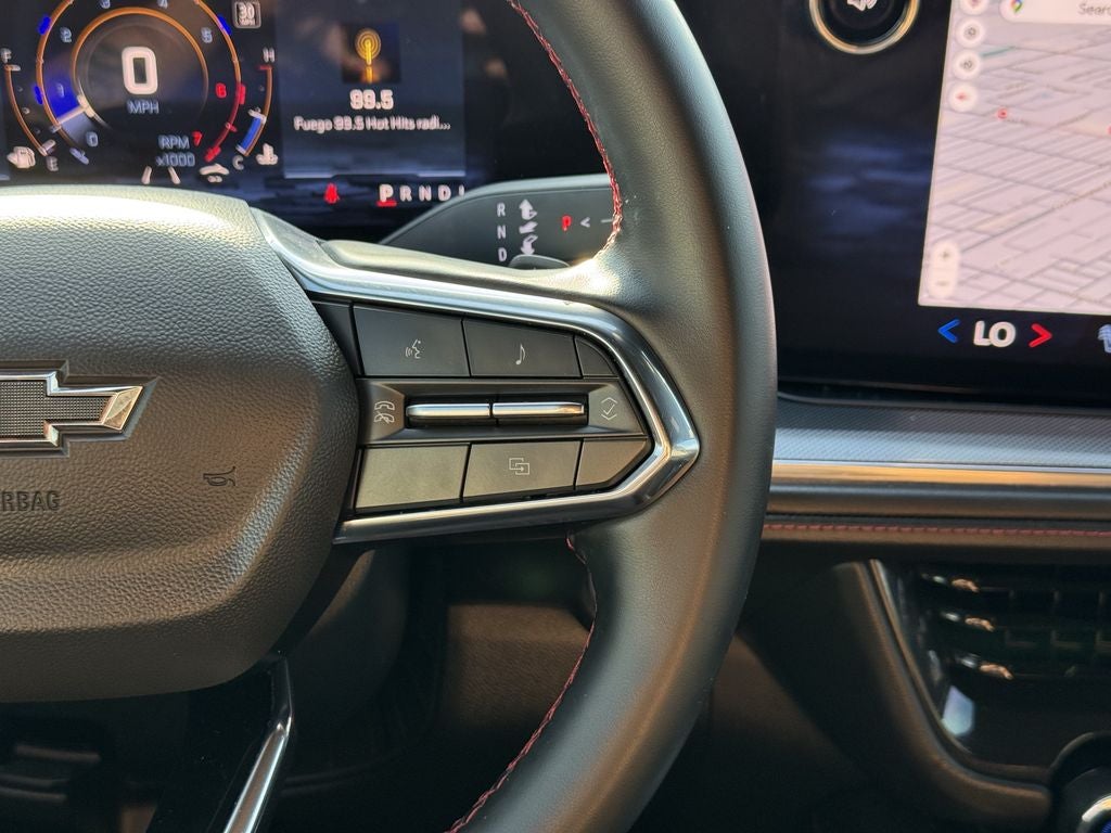 2025 Chevrolet Tahoe RST