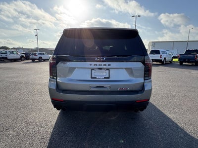 2025 Chevrolet Tahoe RST