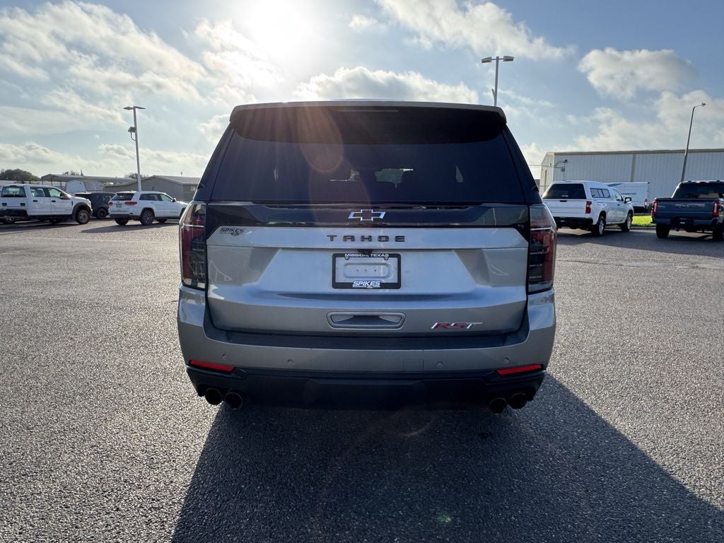 2025 Chevrolet Tahoe RST