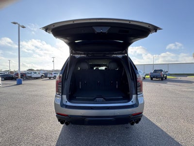 2025 Chevrolet Tahoe RST