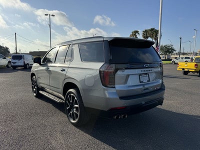 2025 Chevrolet Tahoe RST