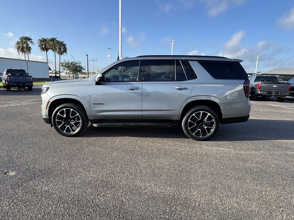 2025 Chevrolet Tahoe RST