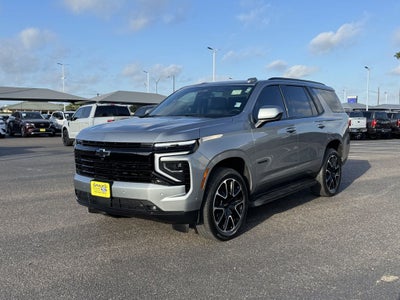 2025 Chevrolet Tahoe RST