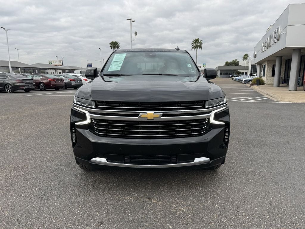 2024 Chevrolet Suburban LT