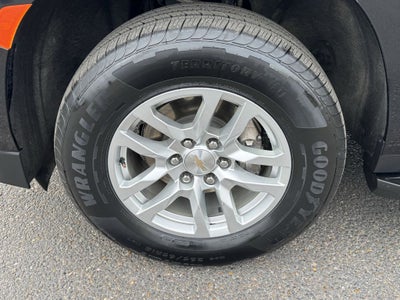 2024 Chevrolet Suburban LT