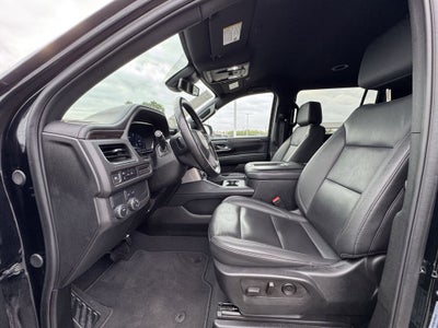 2024 Chevrolet Suburban LT