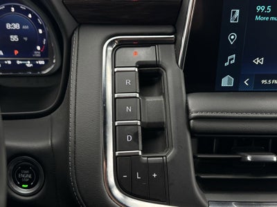 2024 Chevrolet Suburban LT