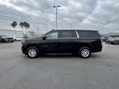 2024 Chevrolet Suburban LT