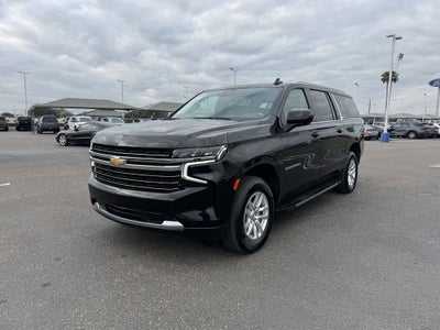 2024 Chevrolet Suburban LT