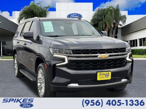 2024 Chevrolet Tahoe LS