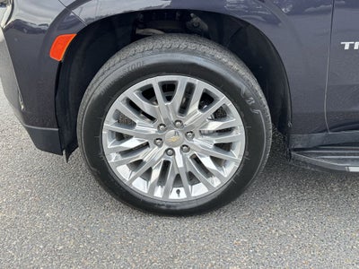 2024 Chevrolet Tahoe LS