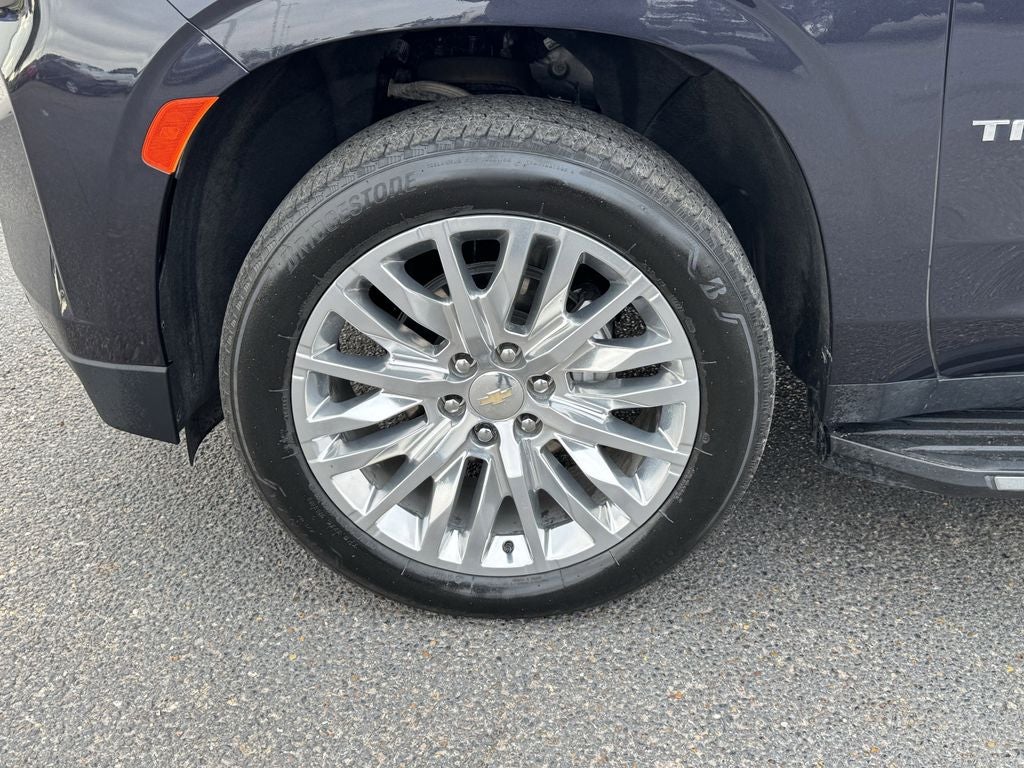 2024 Chevrolet Tahoe LS