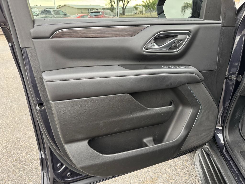 2024 Chevrolet Tahoe LS