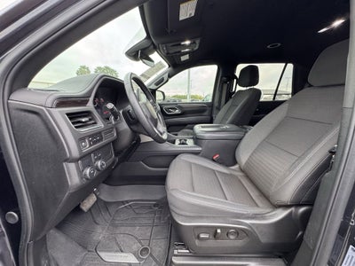 2024 Chevrolet Tahoe LS