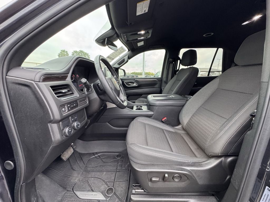 2024 Chevrolet Tahoe LS