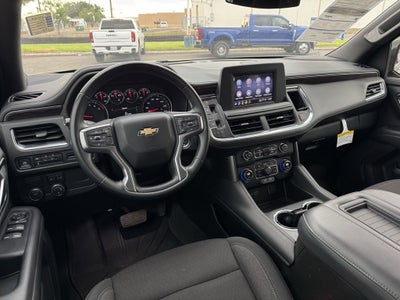 2024 Chevrolet Tahoe LS