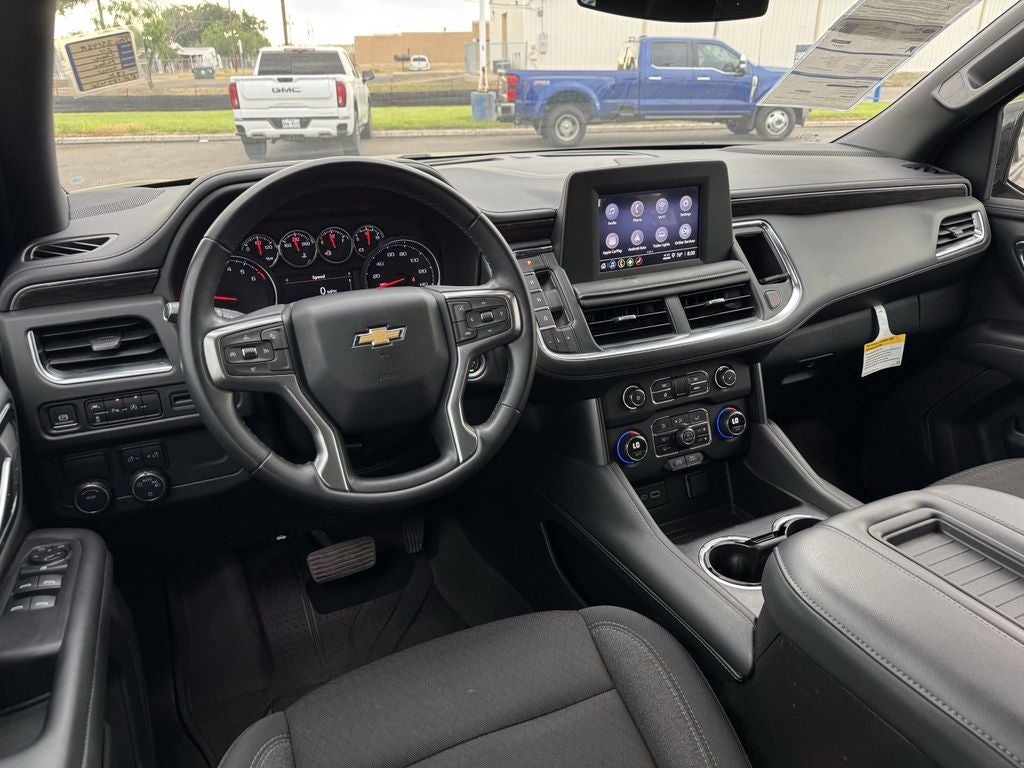 2024 Chevrolet Tahoe LS