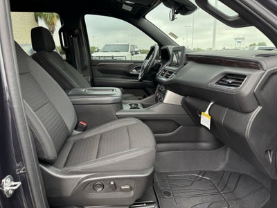 2024 Chevrolet Tahoe LS