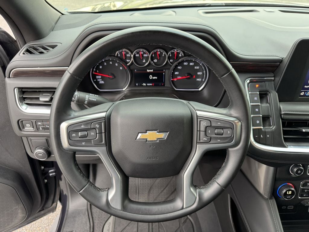 2024 Chevrolet Tahoe LS