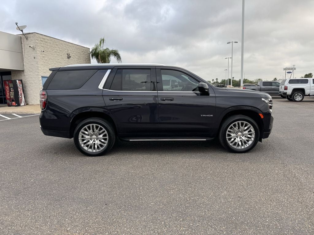 2024 Chevrolet Tahoe LS