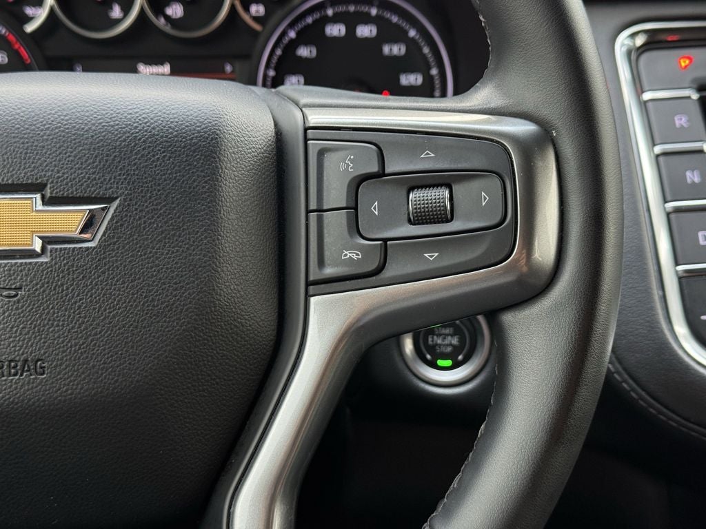 2024 Chevrolet Tahoe LS