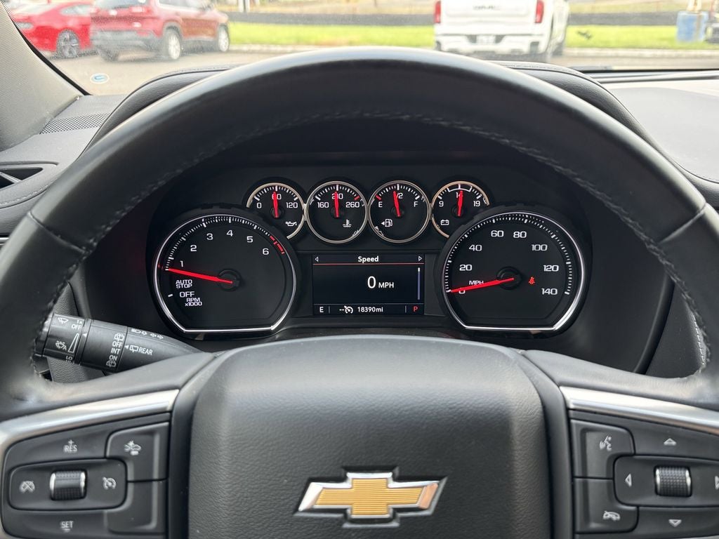 2024 Chevrolet Tahoe LS