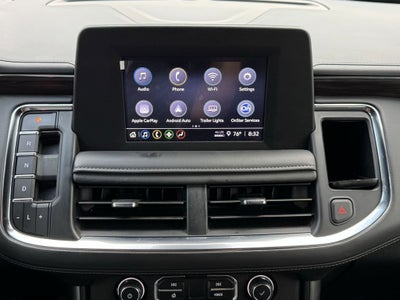 2024 Chevrolet Tahoe LS