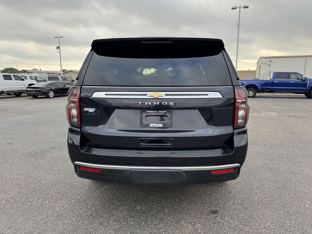 2024 Chevrolet Tahoe LS