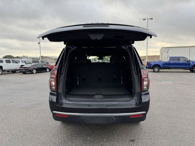 2024 Chevrolet Tahoe LS