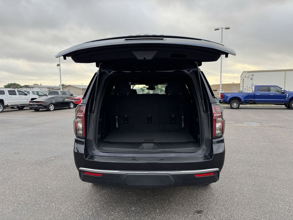 2024 Chevrolet Tahoe LS