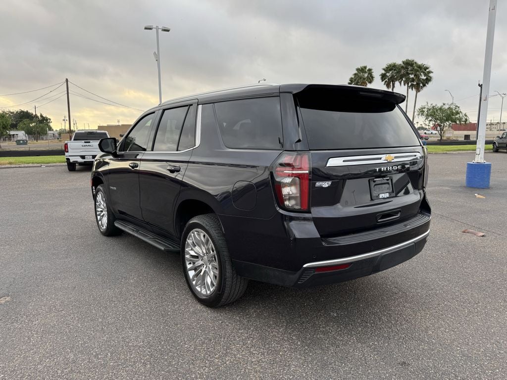 2024 Chevrolet Tahoe LS