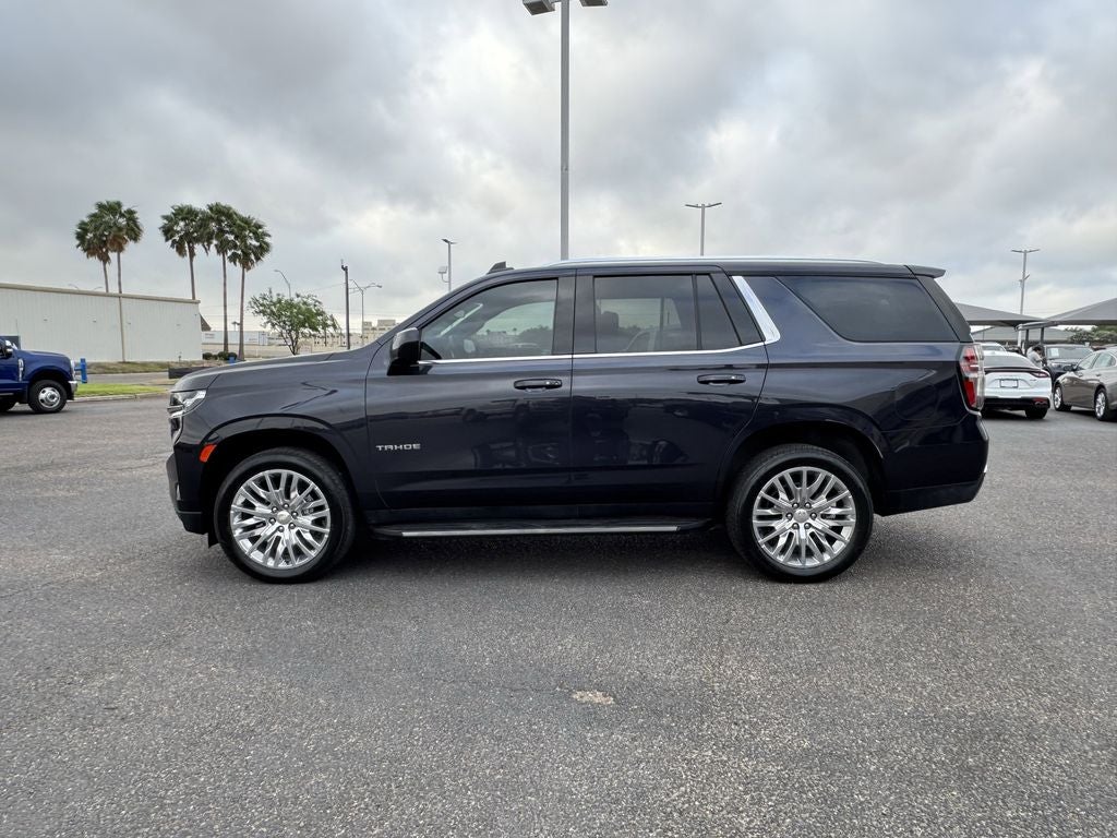 2024 Chevrolet Tahoe LS