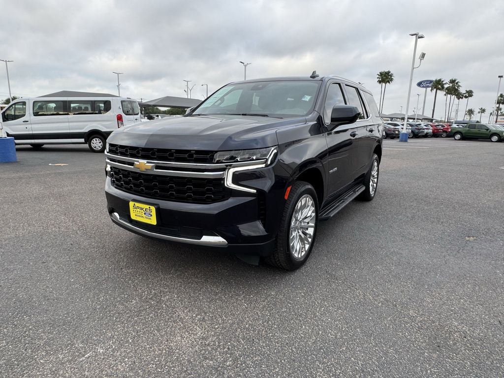 2024 Chevrolet Tahoe LS