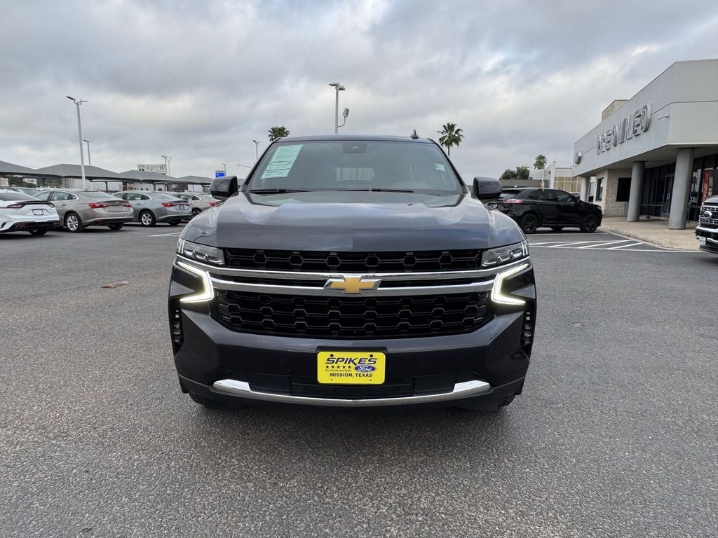 2024 Chevrolet Tahoe LS