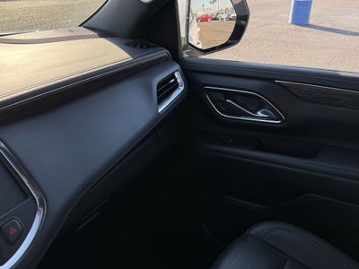 2024 Chevrolet Tahoe LT