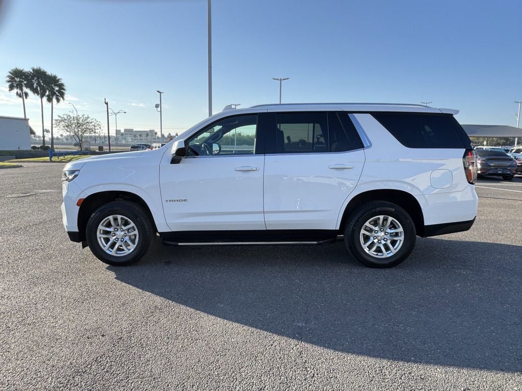 2024 Chevrolet Tahoe LT